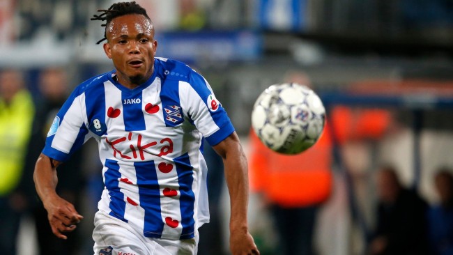 比赛中崭露 比赛中崭露